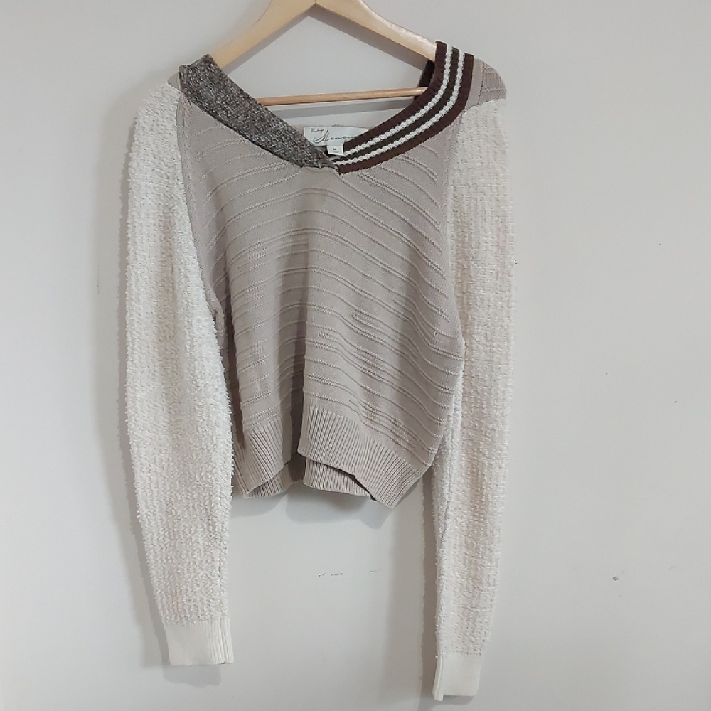 Vintage Havana Hooded Sweater